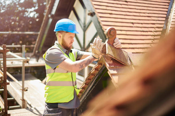 Quick and Trustworthy Emergency Roof Repair Services in Western Lake, TX